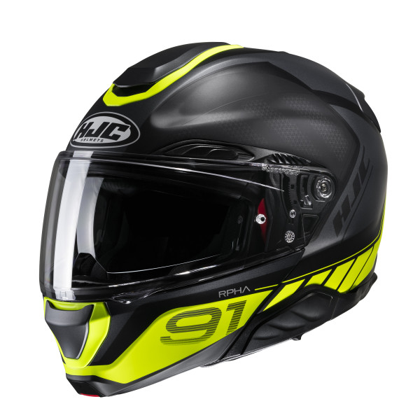 HJC HJC RPHA 91 Rafino MC3HSF Fluo